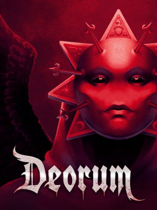 Обложка Deorum