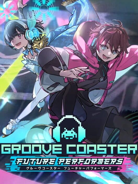 Обложка Groove Coaster: Future Performers