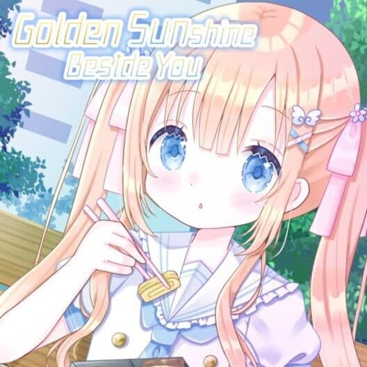Обложка Golden Sunshine Beside You