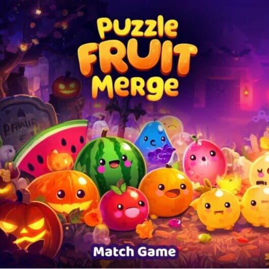 Обложка Puzzle Fruit Merge: Match Game