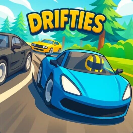 Обложка Drifties