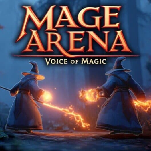 Обложка Mage Arena: Voice of Power