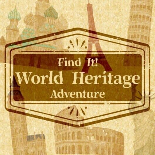 Обложка Find It! World Heritage Adventure