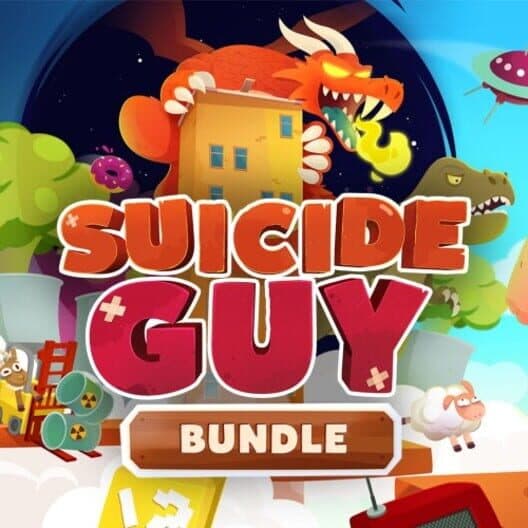 Обложка Suicide Guy Bundle