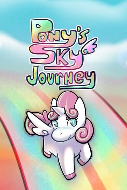 Обложка Pony's Sky Journey