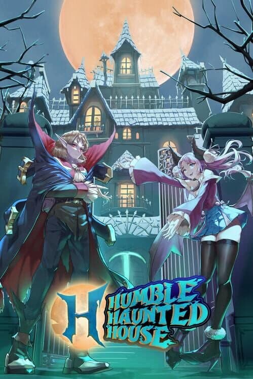 Обложка Humble Haunted House