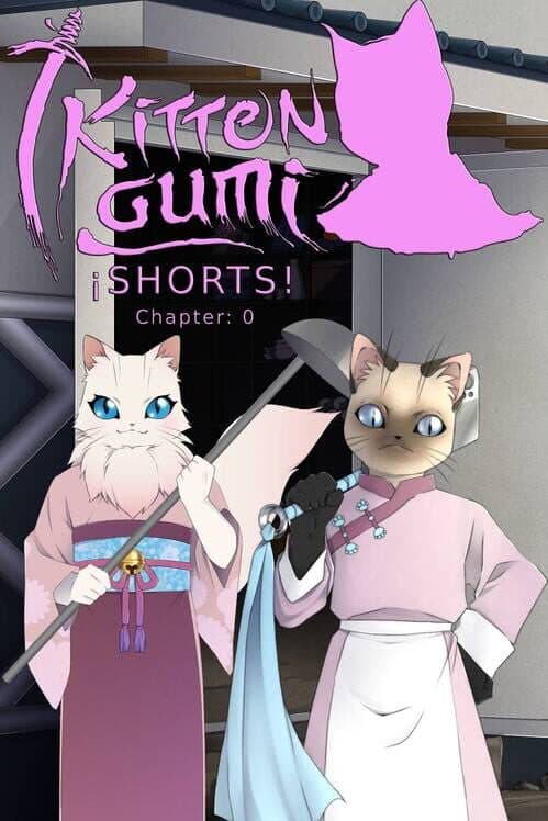 Обложка Kittengumi Short: Chapter 0