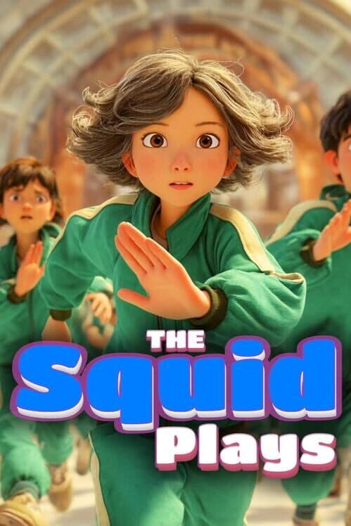 Обложка The Squid Plays