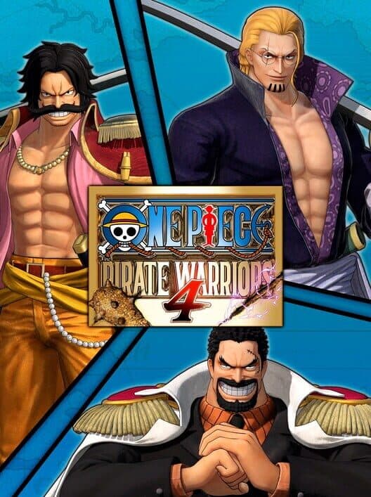 Обложка One Piece: Pirate Warriors 4 - Legend Dawn Pack