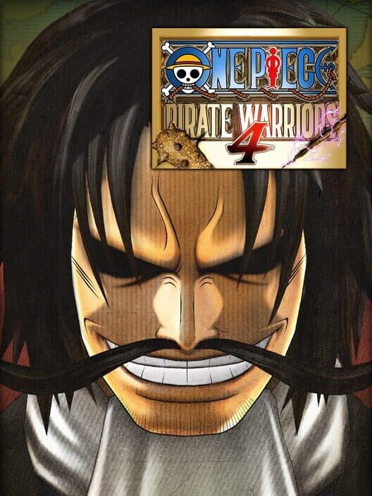 Обложка One Piece: Pirate Warriors 4 - Path to the King of the Pirates & Soul Map 3