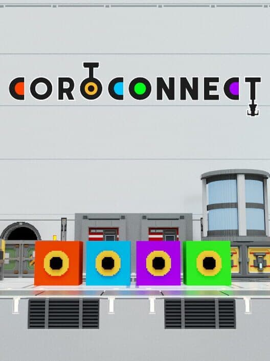 Обложка Coroconnect