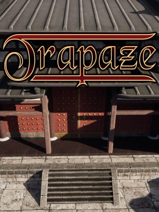 Обложка Trapaze