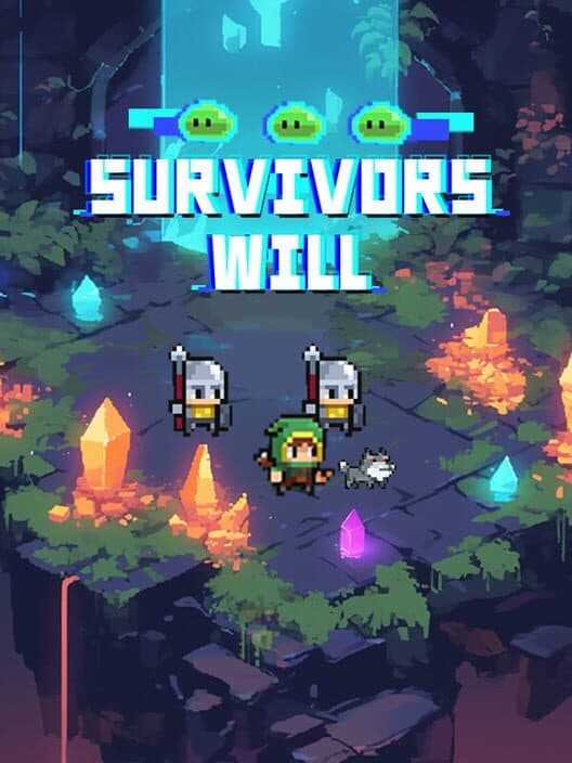 Обложка Survivors Will