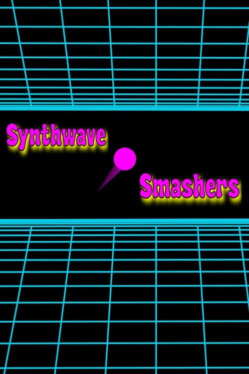 Обложка Synthwave Smashers