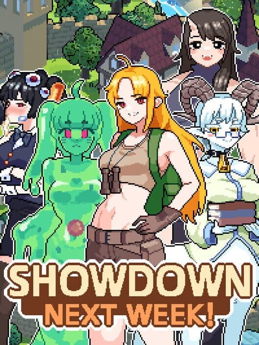 Обложка Showdown Next Week!