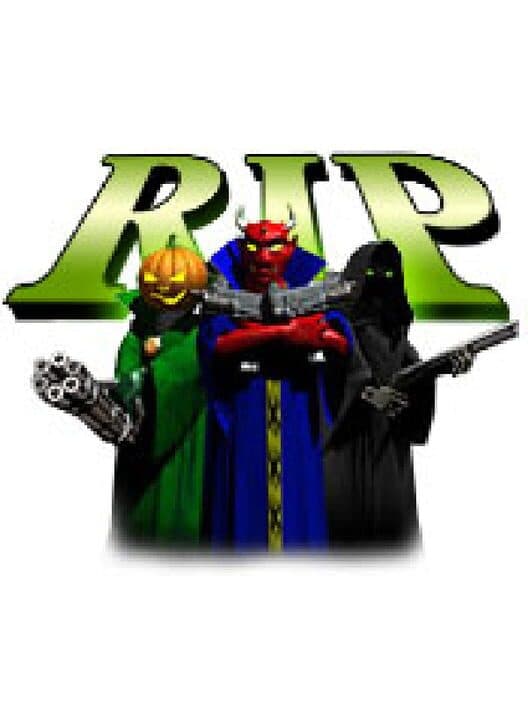 Обложка R.I.P.