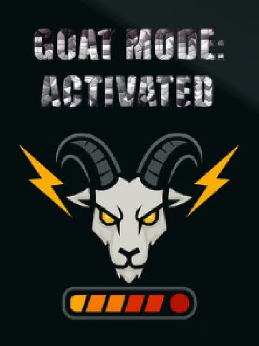 Обложка Goat Mode: Activated