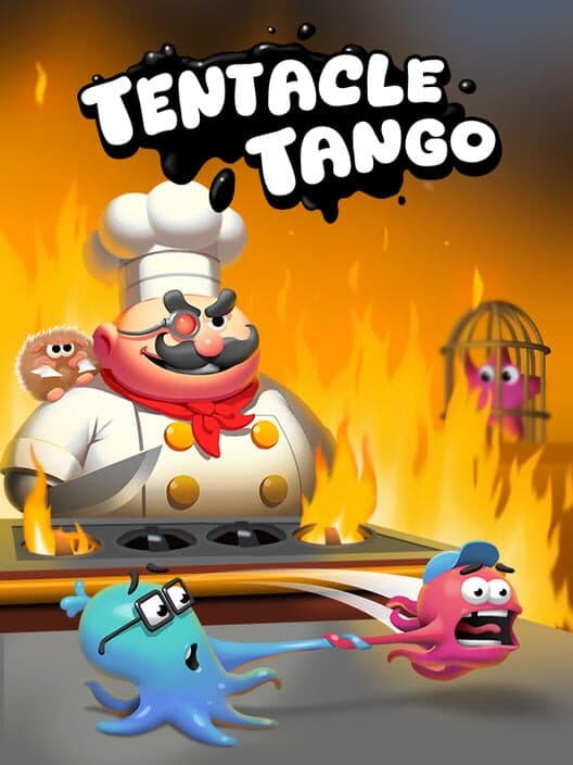 Обложка Tentacle Tango