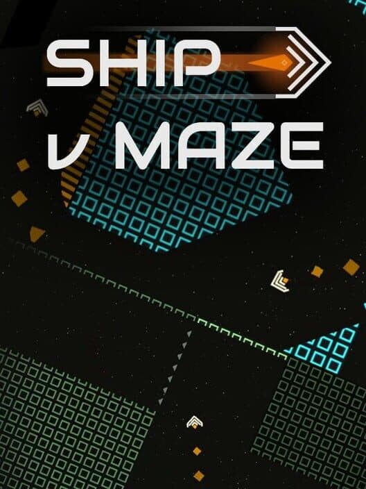 Обложка Ship v Maze