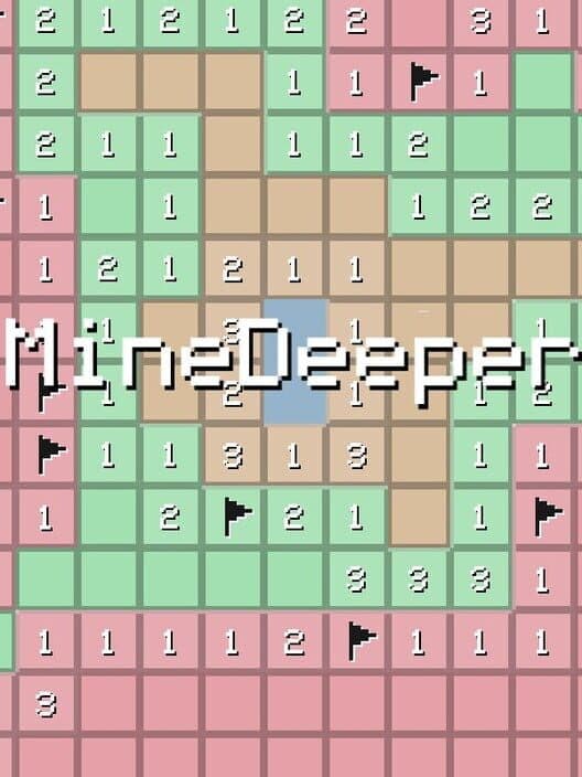 Обложка MineDeeper