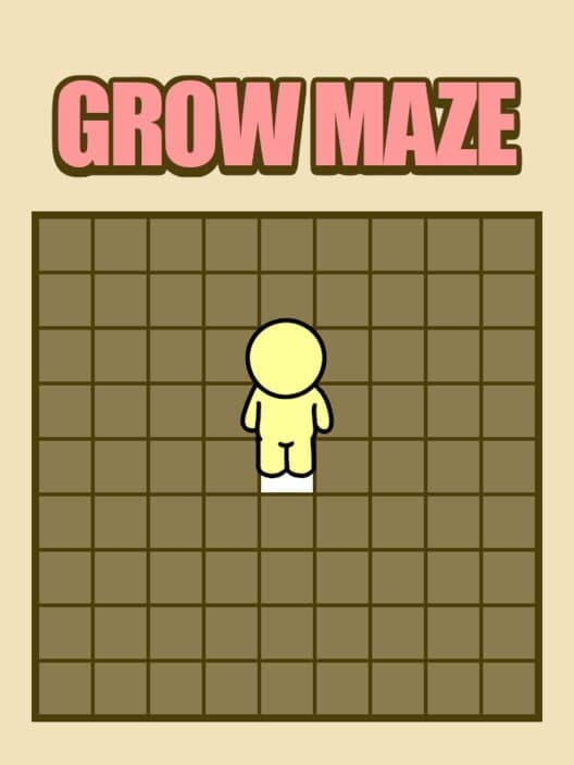 Обложка Grow Maze