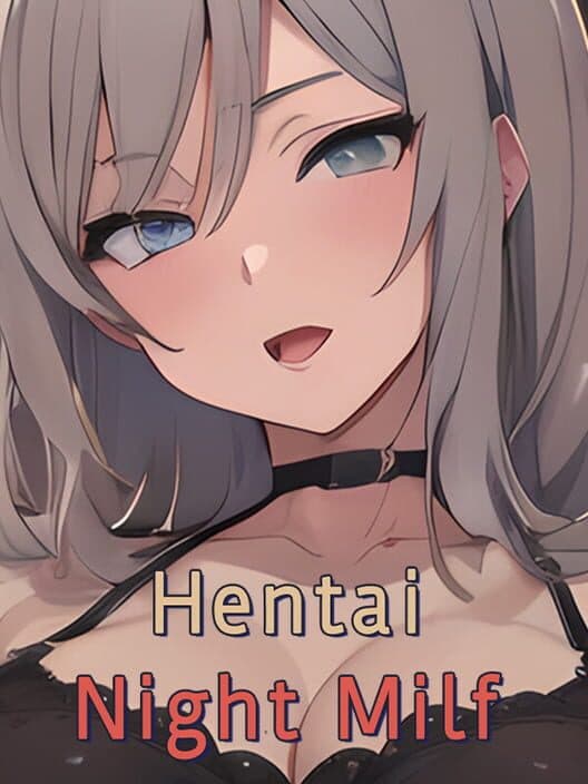 Обложка Hentai Night Milf