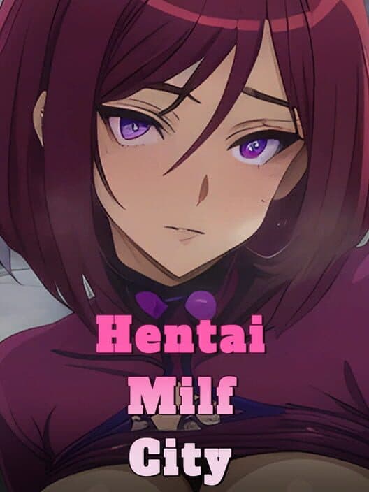 Обложка Hentai Milf City