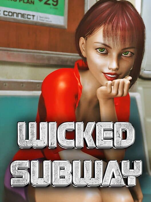 Обложка Wicked Subway