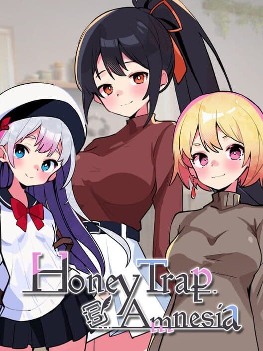 Обложка Honey Trap Amnesia