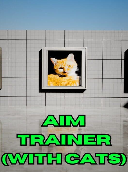 Обложка Aim Trainer: With Cats