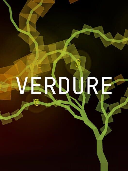 Обложка Verdure