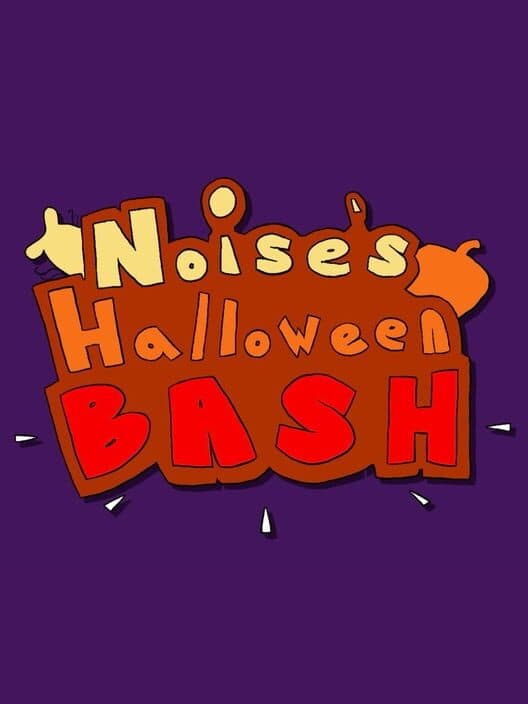 Обложка Noise’s Halloween Bash