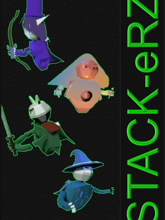 Обложка Stack-Erz