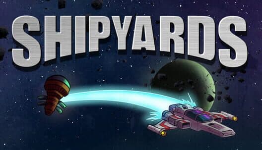 Обложка Approaching Infinity: Shipyards