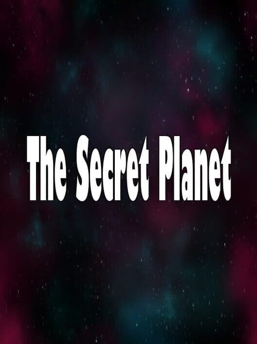 Обложка The Secret Planet