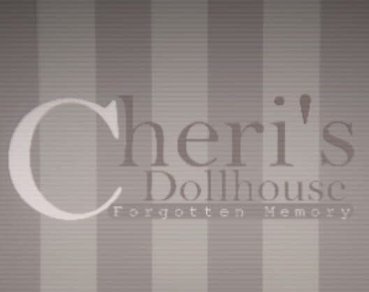 Обложка Cheri's Dollhouse: Forgotten Memory