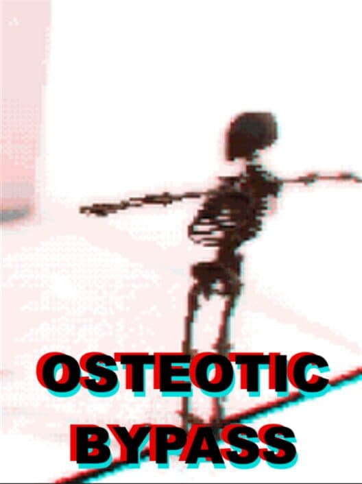 Обложка Osteotic Bypass