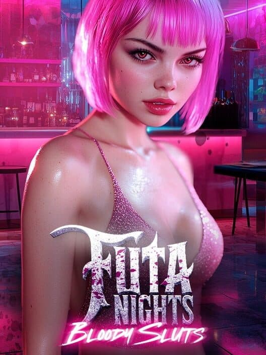 Обложка Futa Nights: Bloody Sluts