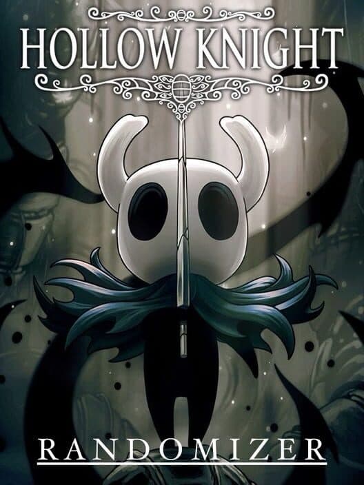 Обложка Hollow Knight Randomizer