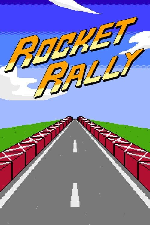 Обложка Rocket Rally