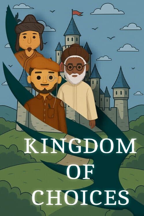 Обложка Kingdom Of Choices