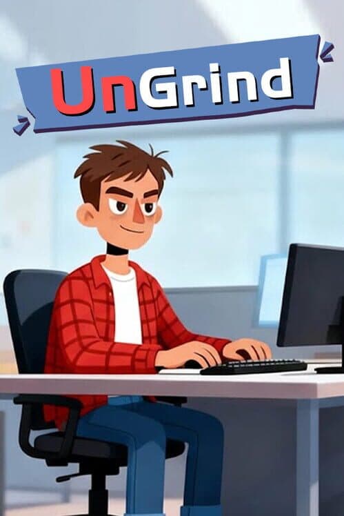 Обложка UnGrind