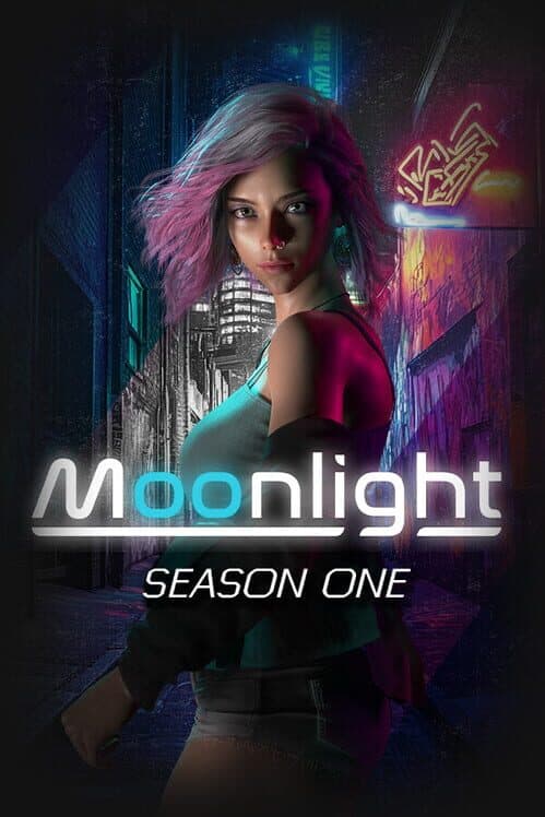 Обложка Moonlight: Season One