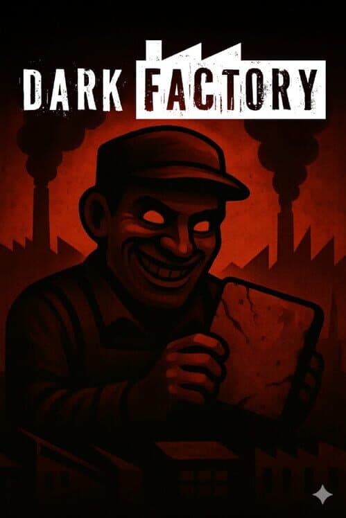 Обложка DarkFactory