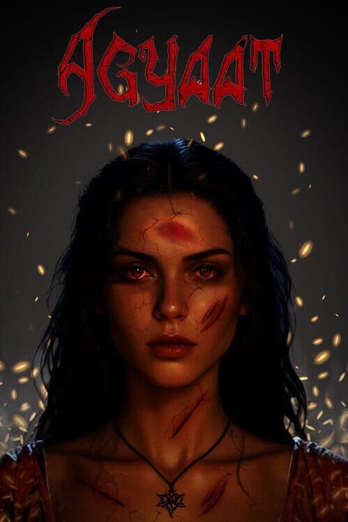 Обложка Agyaat