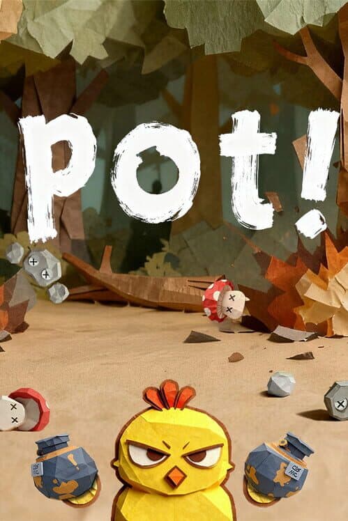 Обложка Pot