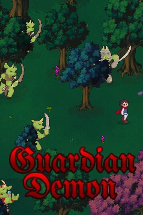 Обложка Guardian Demon