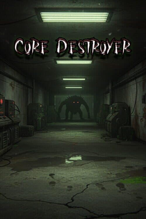 Обложка Core Destroyer