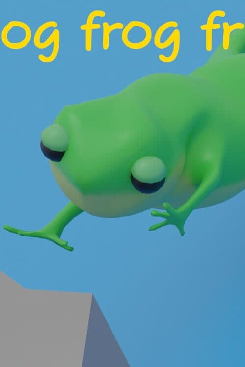 Обложка Og Frog Fr