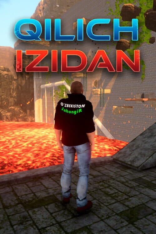 Обложка Qilich Izidan